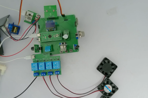 【dz-888】基于STM32的粮仓环境检测系统设计