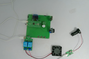 【dz-895】基于STM32单片机的一氧化碳浓度监测与报警器