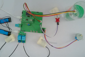【dz-927】基于stm32的温湿度检测设计
