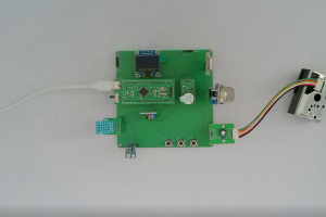 【dz-930】基于STM32的气象监测系统设计与实现