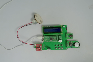 【dz-955】基于单片机的出租车计价器设计