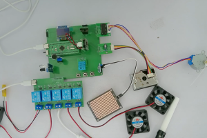 【dz-1001】婴儿床监测系统