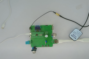 【dz-1004】基于单片机的矿井安全帽的设计