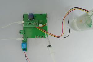 【dz-1005】基于单片机的压力锅设计