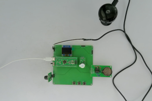 【dz-1020】基于STM32单片机的视频监控系统设计