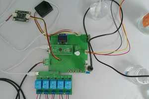 【dz-1022】基于STM32的污水处理控制系统设计与实现