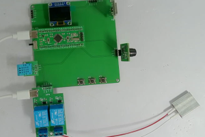 【dz-1086】基于STM32微控制器的智能衣物烘干与除菌系统