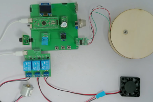 【dz-1102】基于STM32的智能猫砂盆控制系统设计
