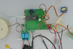 【dz-1121】基于单片机的智能洗衣机设计