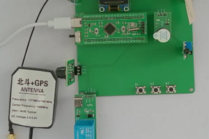 【dz-1125】基于stm32的汽车防盗报警系统设计