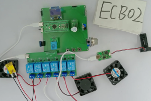 【dz-1143】基于STM32的智慧牛舍养殖系统设计与实现