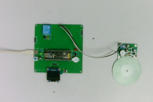 【dz-456】基于stm32的金属探测器设计