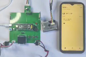 【dz-483】一种雾霾天气行车安全指示器的设计