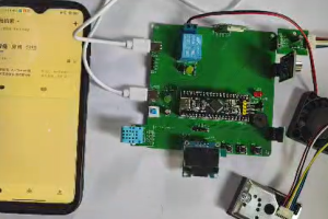 【dz-489】基于STM32的高校实验室环境监测控制器设计