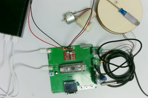 【dz-493】基于STM32咖啡自动发酵机器控制系统