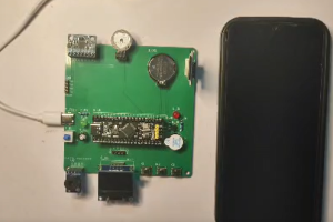 【dz-497】基于stm32的居家老人健康监测系统设计