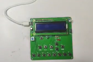 【dz-499】基于51单片机的8路抢答器