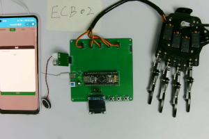 【dz-510】基于STM32的手部康复训练仪的设计