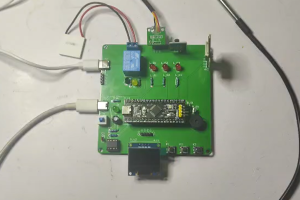 【dz-549】基于半导体制冷片的车载冰箱