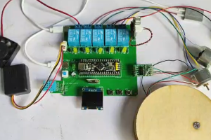 【dz-553】基于stm32的智能座椅