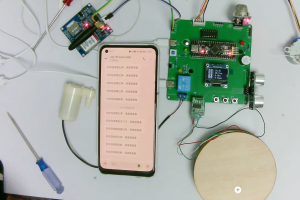 【dz-572】基于stm32的旧衣回收箱安全监测系统设计