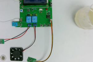 【dz-600】基于单片机的小型制冷器的设计与实现