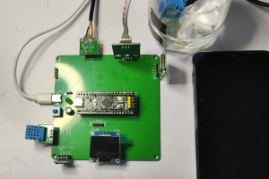 【dz-607】基于STM32的现代化桑基鱼塘监控系统的设计与实现