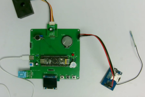 【dz-621】基于STM32的建筑工地环境监测系统设计