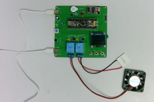 【dz-625】基于单片机的小型制冷器的设计与实现