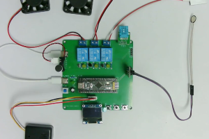 【dz-626】基于单片机的语音智能坐垫设计