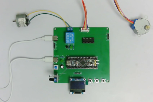 【dz-627】药丸装罐系统