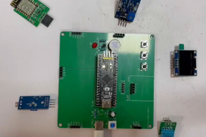 【dz-631】基于单片机的智能空气质量检测系统