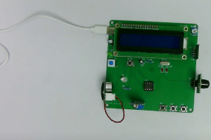 【dz-632】基于声音激活的LED灯控制系统