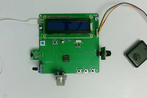 【dz-647】智能厨房防火预警系统设计