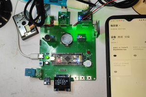 【dz-648】基于单片机的气象监测系统设计