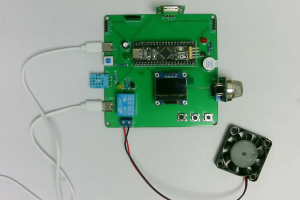 【dz-654】矿井环境检测报警系统