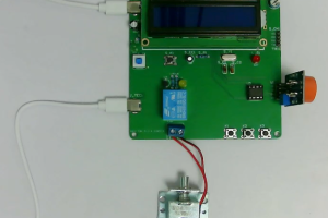 【dz-657】基于单片机的防酒驾的设计