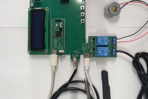 【dz-963】基于单片机的药品搅拌器设计