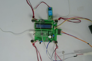 【dz-971】多功能植物展厅系统的设计与实现