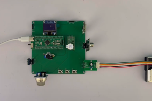 【dz-976】基于单片机室内有害空气检测系统的设计