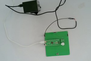 【dz-978】基于单片机的智能视频对讲系统设计