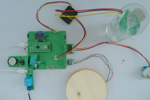 【dz-983】基于STM32单片机的宠物自动喂食器