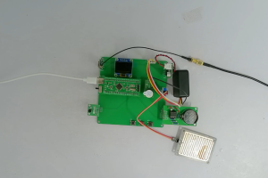 【dz-985】基于嵌入式的智能出行助手的实现