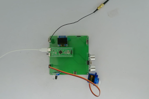 【dz-986】基于STM32的智能垃圾桶系统设计与实现