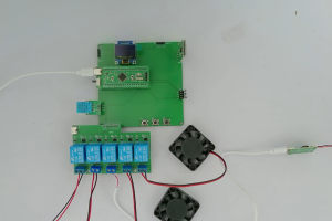 【dz-991】小蚕共育室环境监测系统