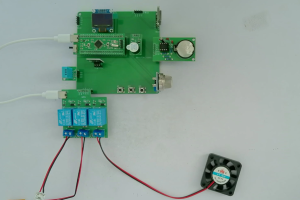 【dz-995】基于STM32的智能衣柜设计