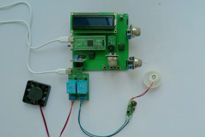 【hz-0023-1】烟雾、甲烷、CO、苯气体检测系统 | 室内空气质量检测系统 | 室内气体检测系统 | 天然气泄露检测系统 | 煤气泄漏检测系统