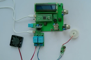 【hz-0024-1】温湿度、烟雾、甲烷、CO、苯气体检测系统 | 室内空气质量检测系统 | 室内气体检测系统 | 天然气泄露检测系统 | 煤气泄漏检测系统