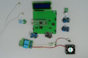 【hz-0024-2】温湿度、烟雾、甲烷、CO、甲醛检测系统 | 室内空气质量检测系统 | 室内气体检测系统 | 天然气泄露检测系统 | 煤气泄漏检测系统