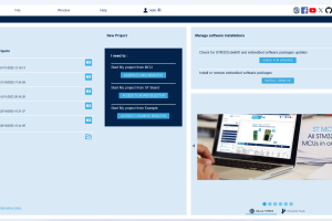 STM32CubeMX安装【编程图形化软件】